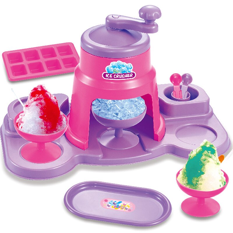 ο  ̵ ҳ ξ ϱ ÷ Ͽ콺 ֹ ǰ öƽ 峭 Ʈ /New Design Children&s Girls Kitchen Toys Pretend Play House Kitchen Utensils Plastic Toy Sets